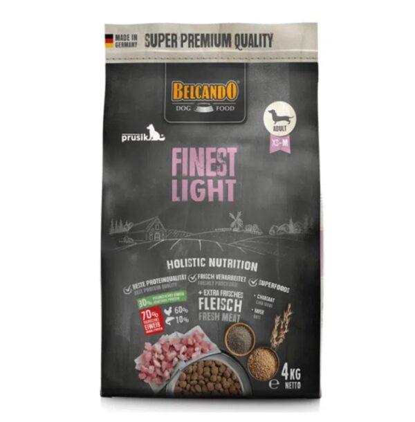 Belcando Finest Croc 4kg