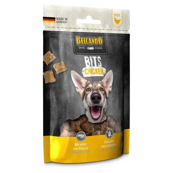 Belcando Bits Chicken Snack para Perros 90g