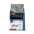Bravery Arenque Adulto Gato Esterilizado 7 kg