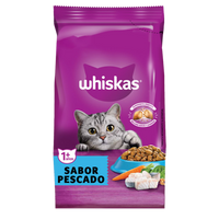Whiskas Adulto Pescado 10kg