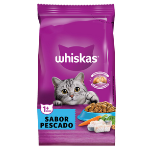 Whiskas Adulto Pescado 10kg