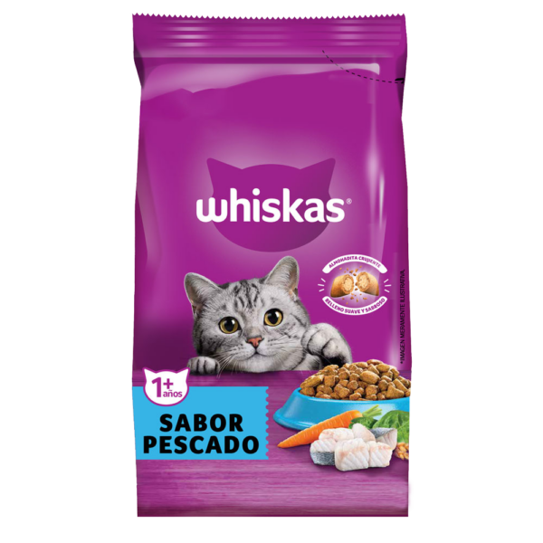 Whiskas Adulto Pescado 10kg