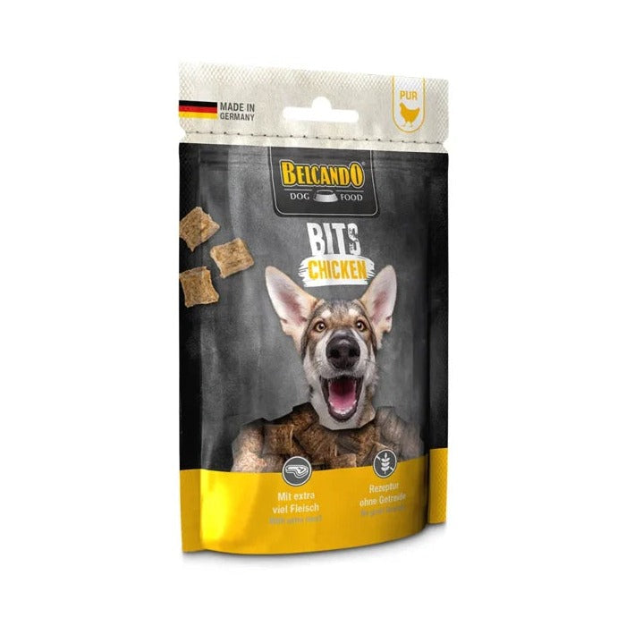 Belcando Bits Chicken Snack para Perros 90g