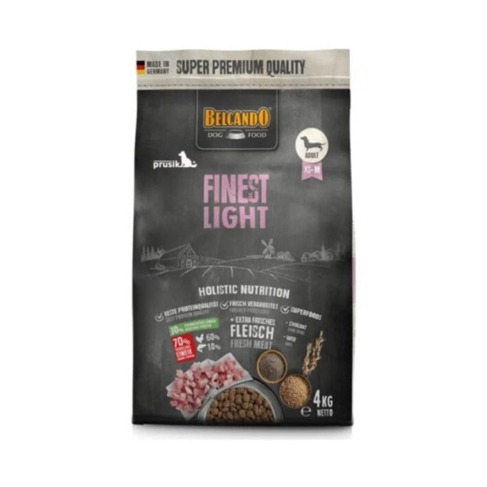 Belcando Finest Croc 4kg