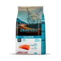 Bravery Salmón Adulto Gato Grain Free 7kg