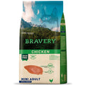 Bravery Chicken Mini Adulto Small 2kg