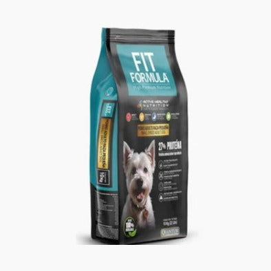 FIT FORMULA Adulto Raza Pequeña 10 kg