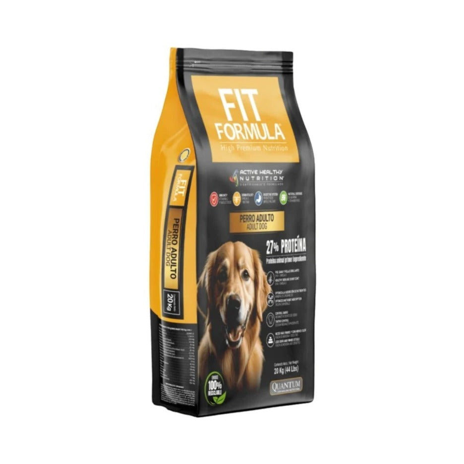 Fit Formula Perro Adulto 20 kg