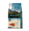 Bravery Salmon Mini Adult Small Breeds 7 KG