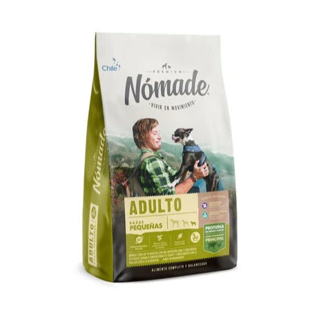 Nómade Adulto Raza Pequeña 10 kg