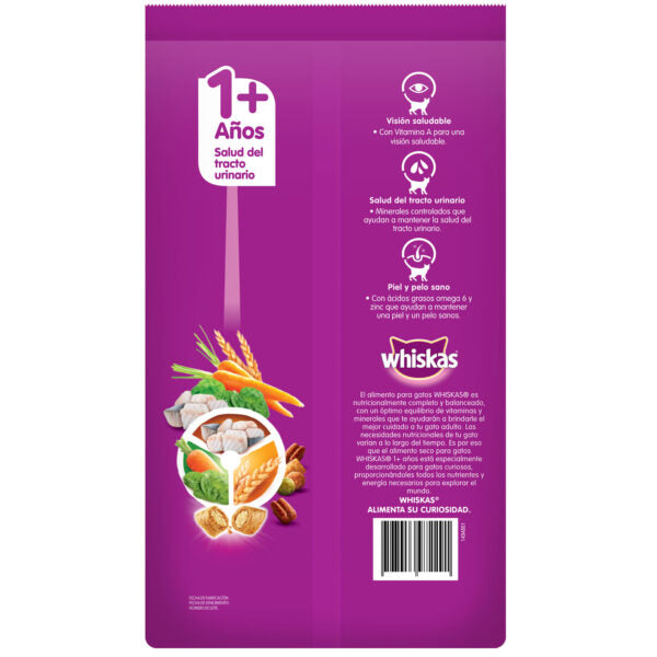Whiskas Adulto Pescado 10kg