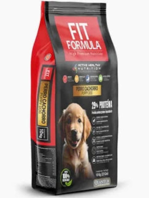 Fit Formula Cachorro 10 KG