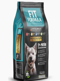 FIT FORMULA Adulto Raza Pequeña 10 kg