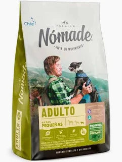 Nómade Adulto Raza Pequeña 10 kg