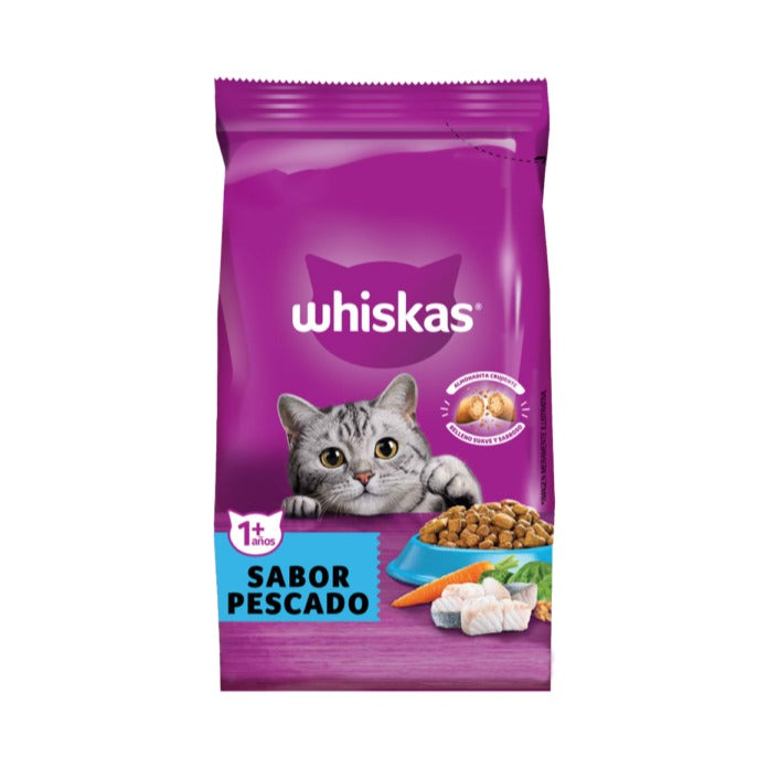 Whiskas Adulto Pescado 10kg